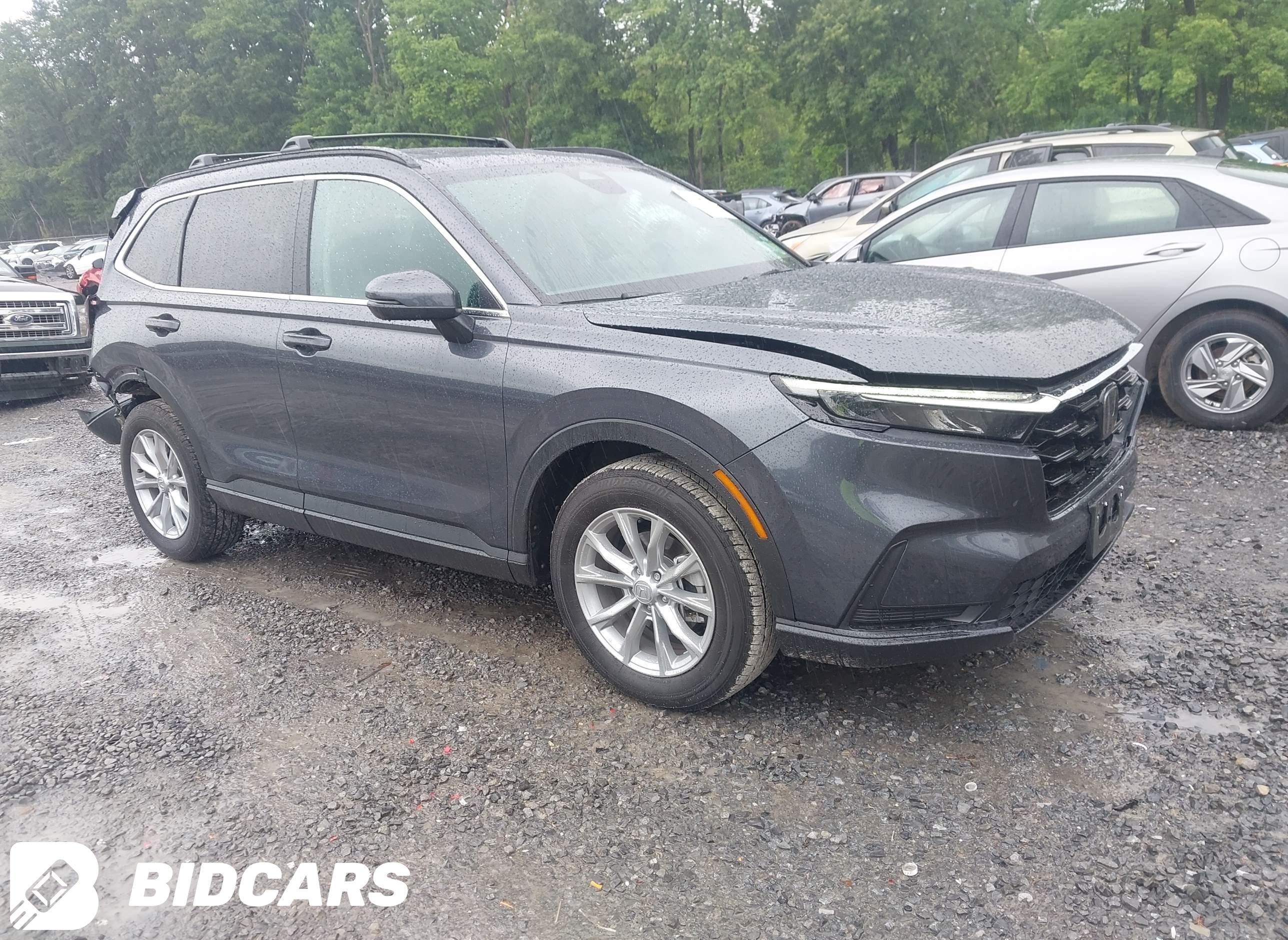 2025 Honda CR-V, Ex Awd
