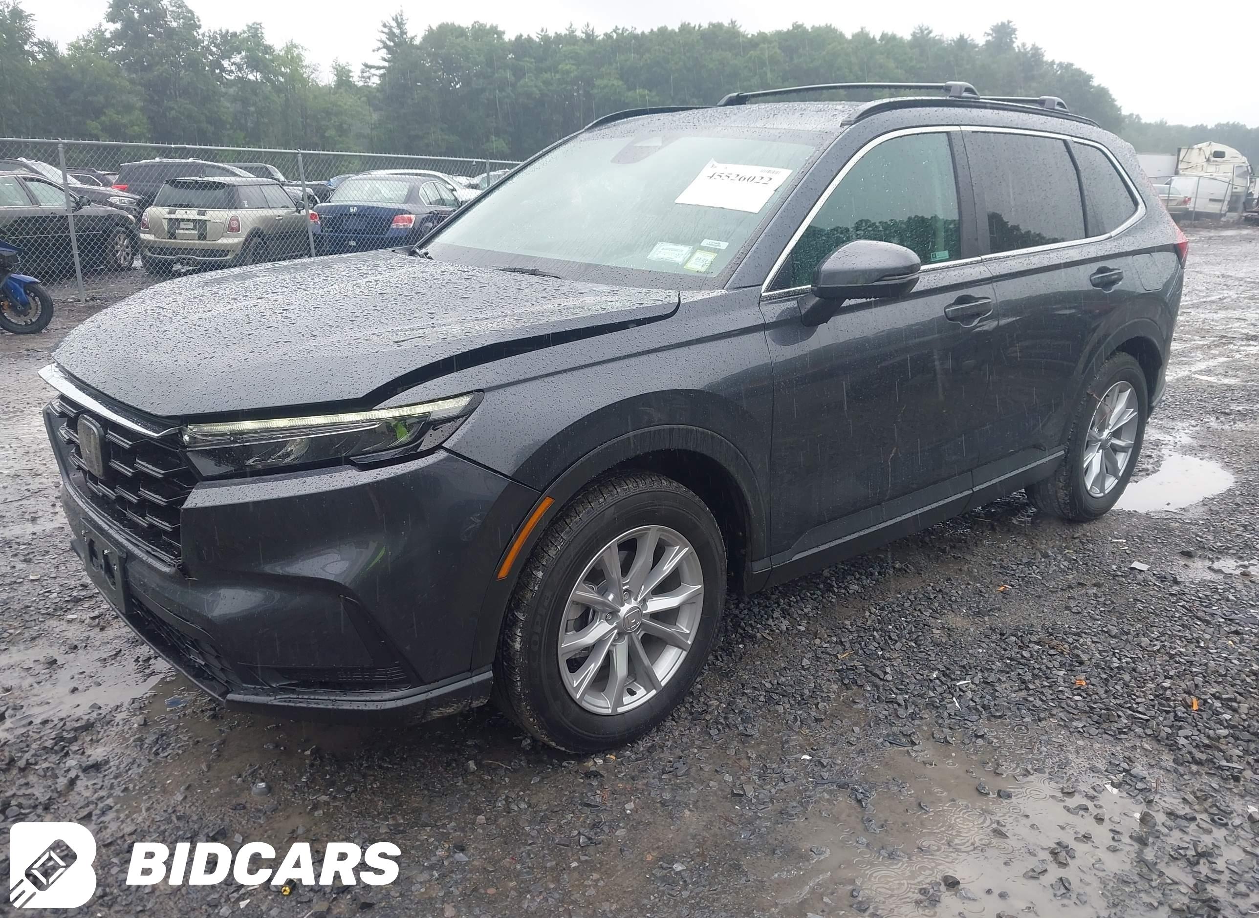 2025 Honda CR-V, Ex Awd