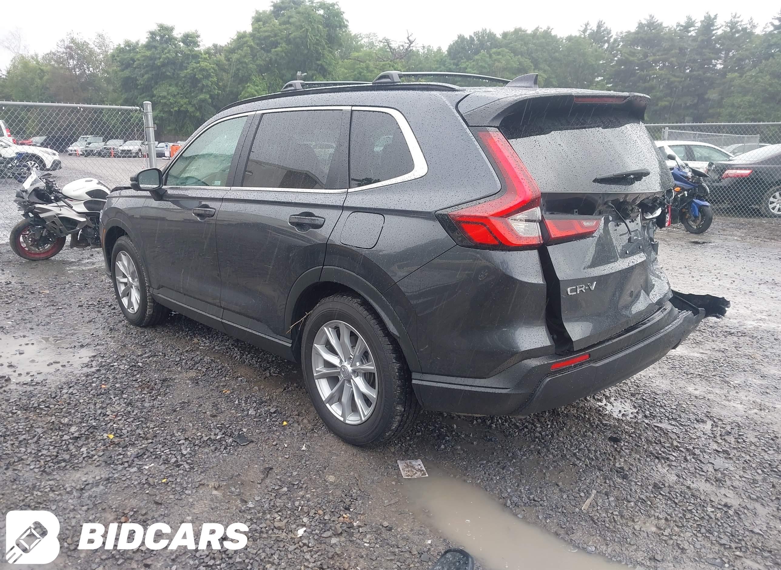 2025 Honda CR-V, Ex Awd