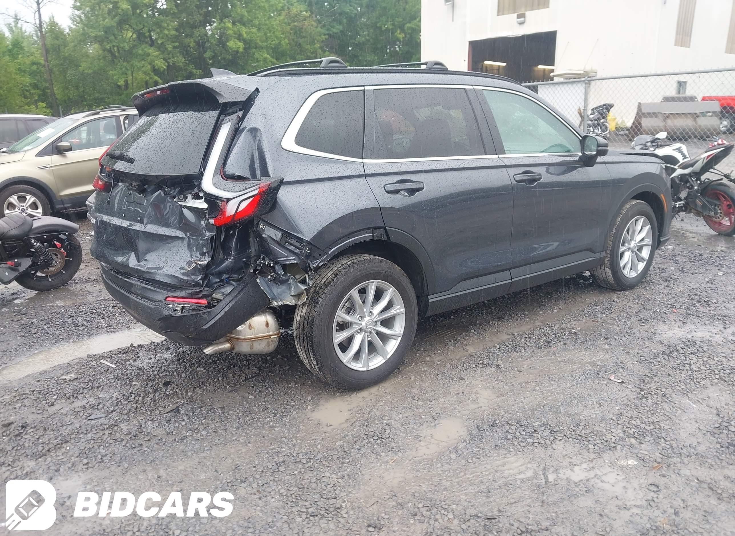 2025 Honda CR-V, Ex Awd