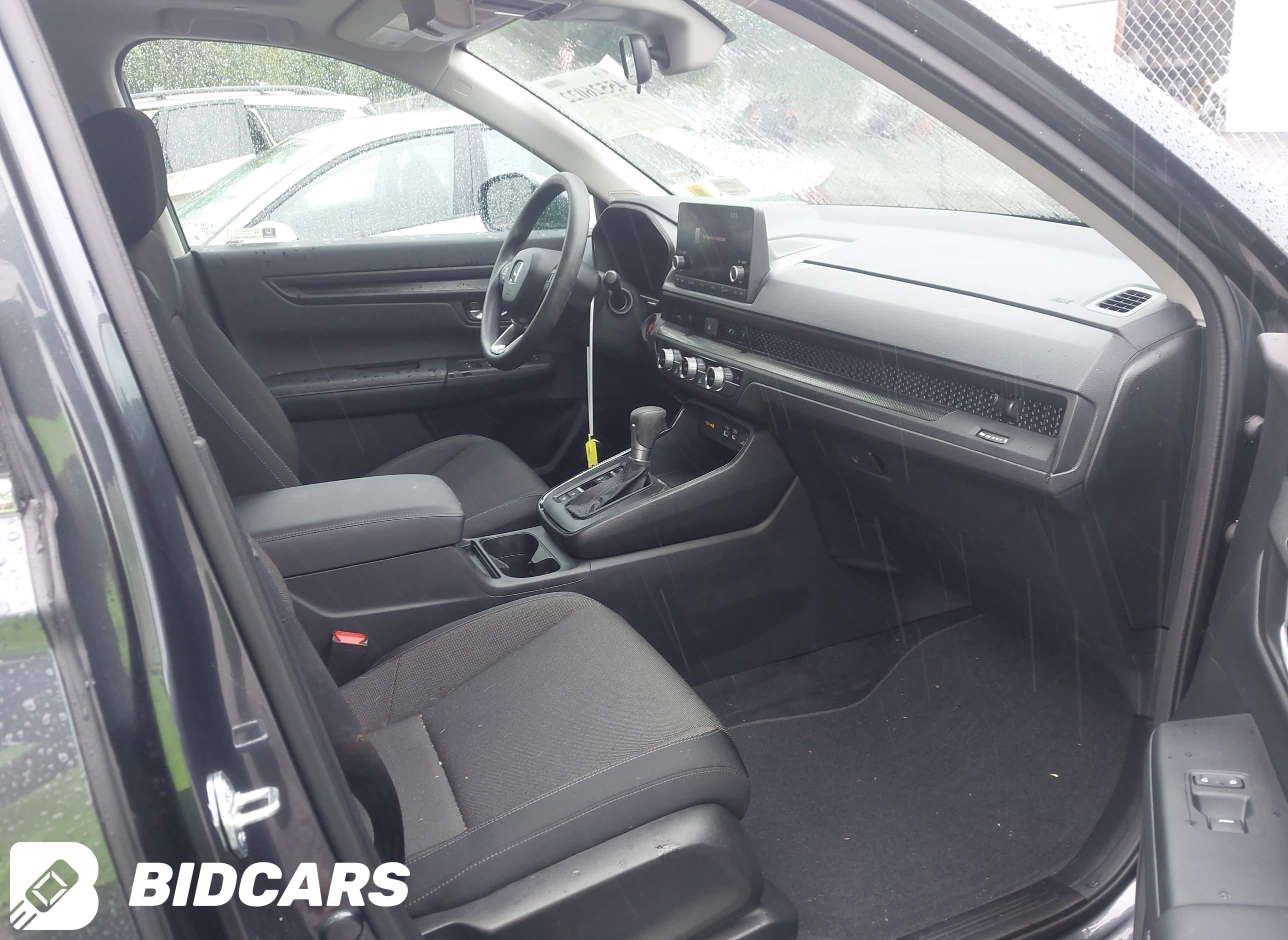 2025 Honda CR-V, Ex Awd