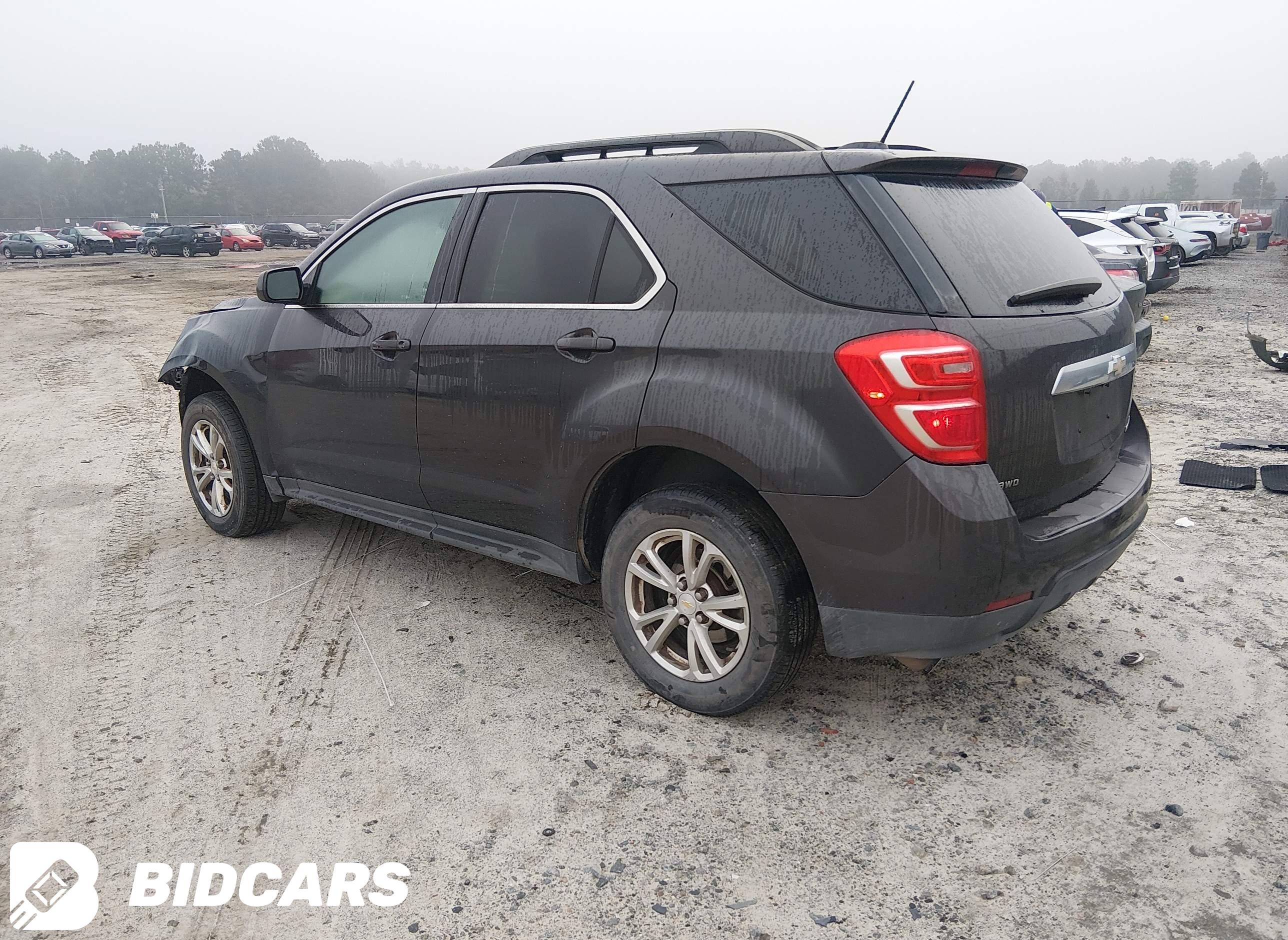 2016 Chevrolet Equinox, LT