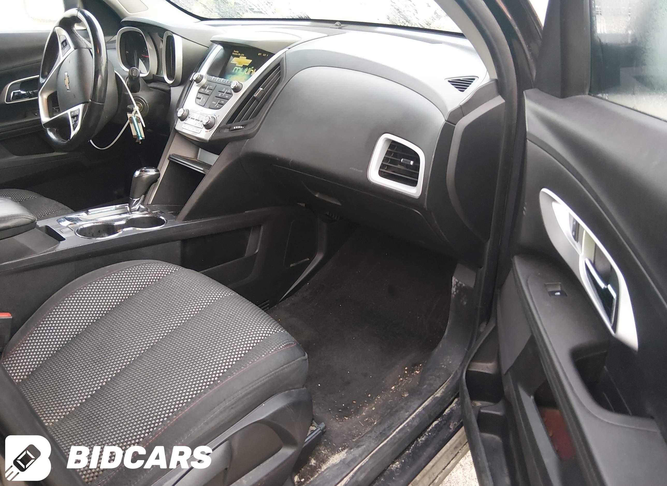 2016 Chevrolet Equinox, LT