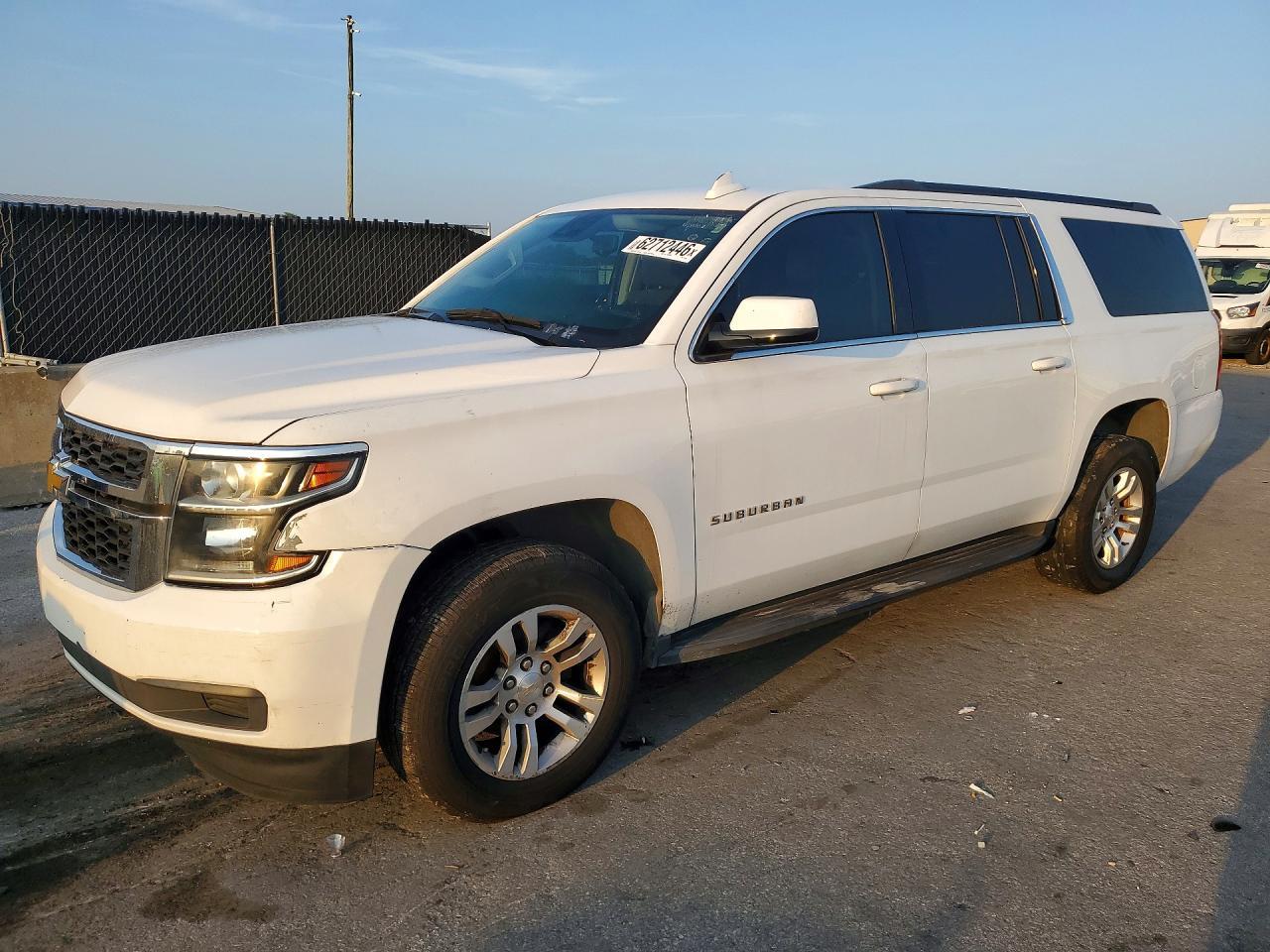 2020 Chevrolet Suburban, C150...