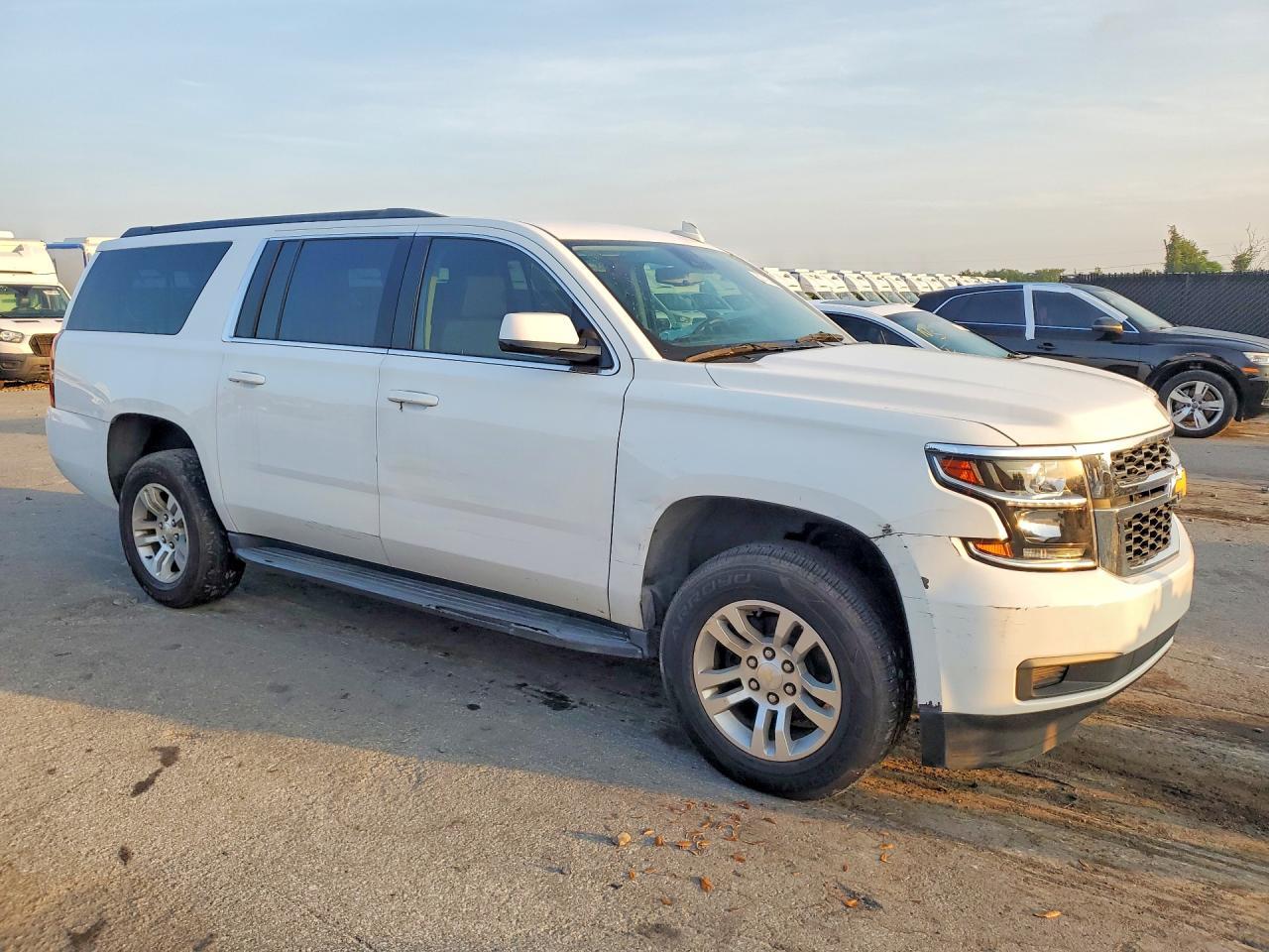 2020 Chevrolet Suburban, C150...
