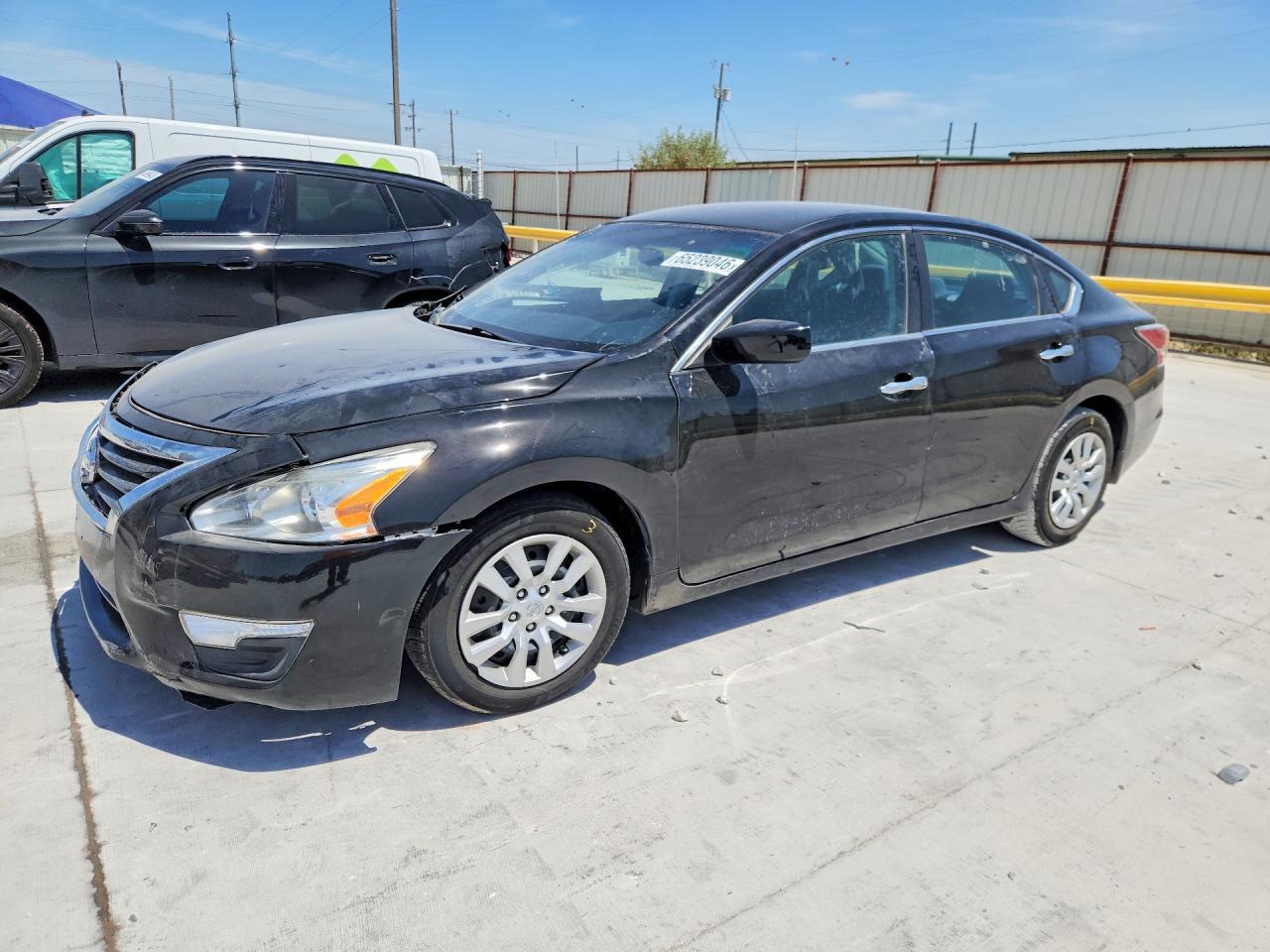 2015 Nissan Altima, 2.5 S