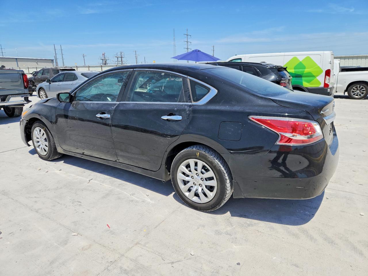 2015 Nissan Altima, 2.5 S