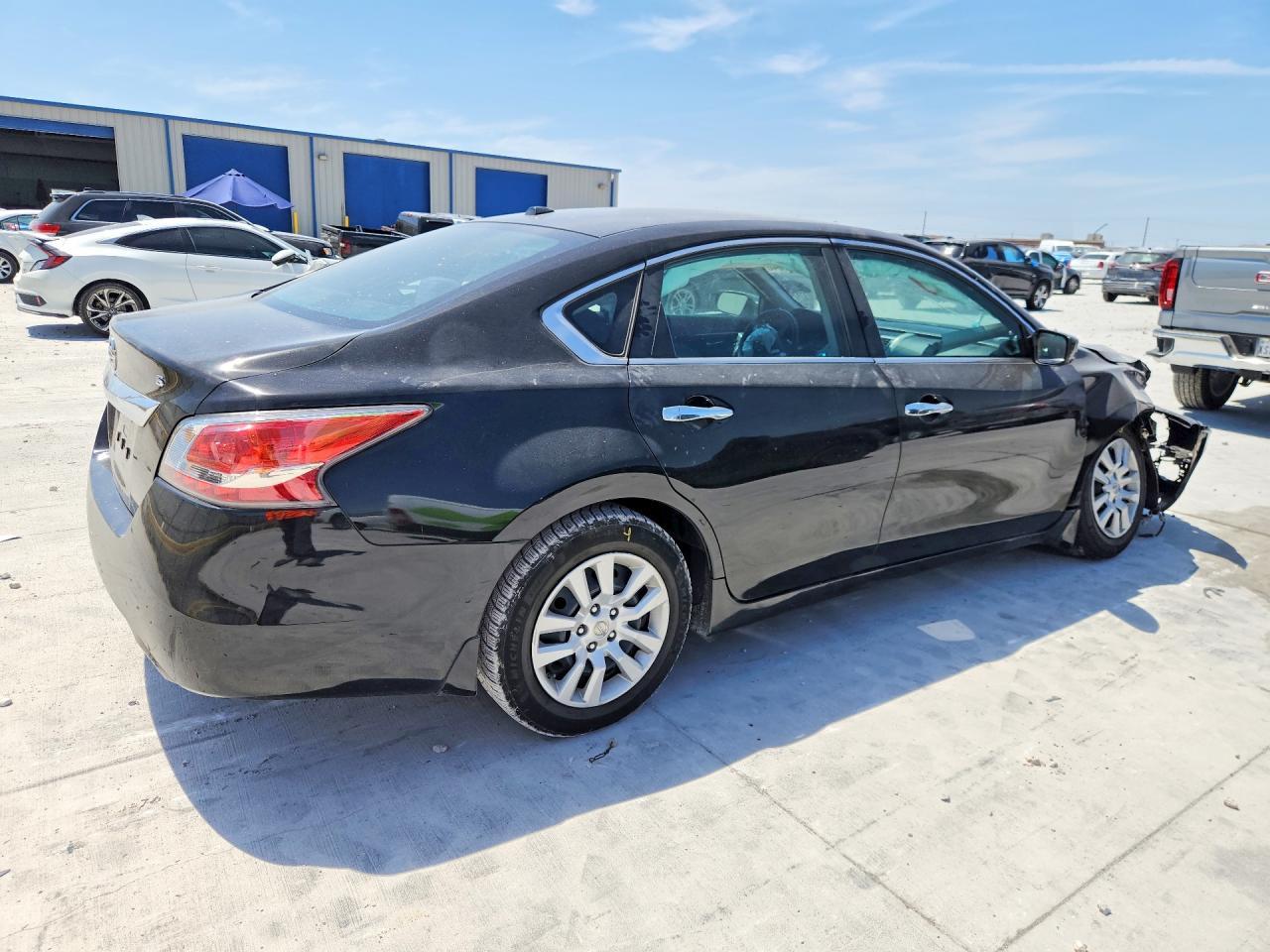 2015 Nissan Altima, 2.5 S