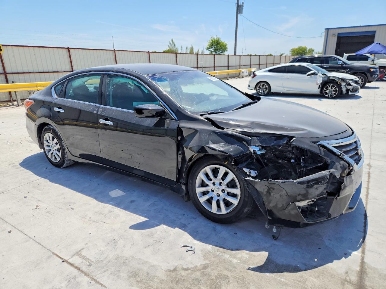 2015 Nissan Altima, 2.5 S