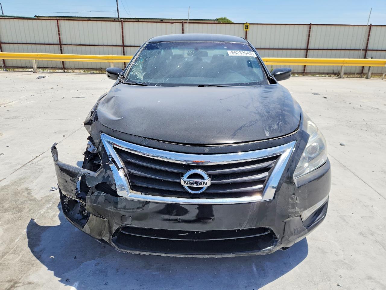2015 Nissan Altima, 2.5 S