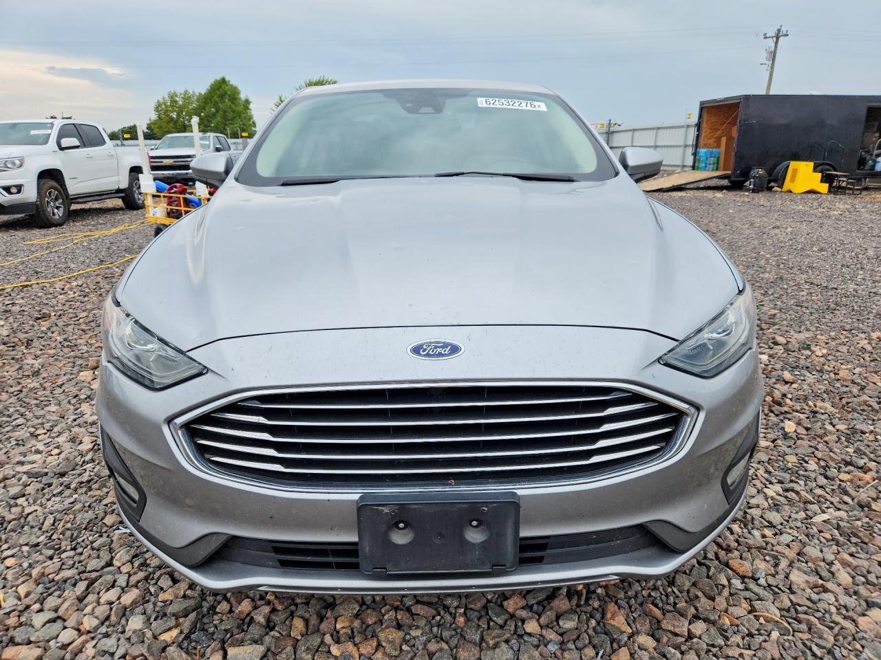 2020 Ford Fusion, SE