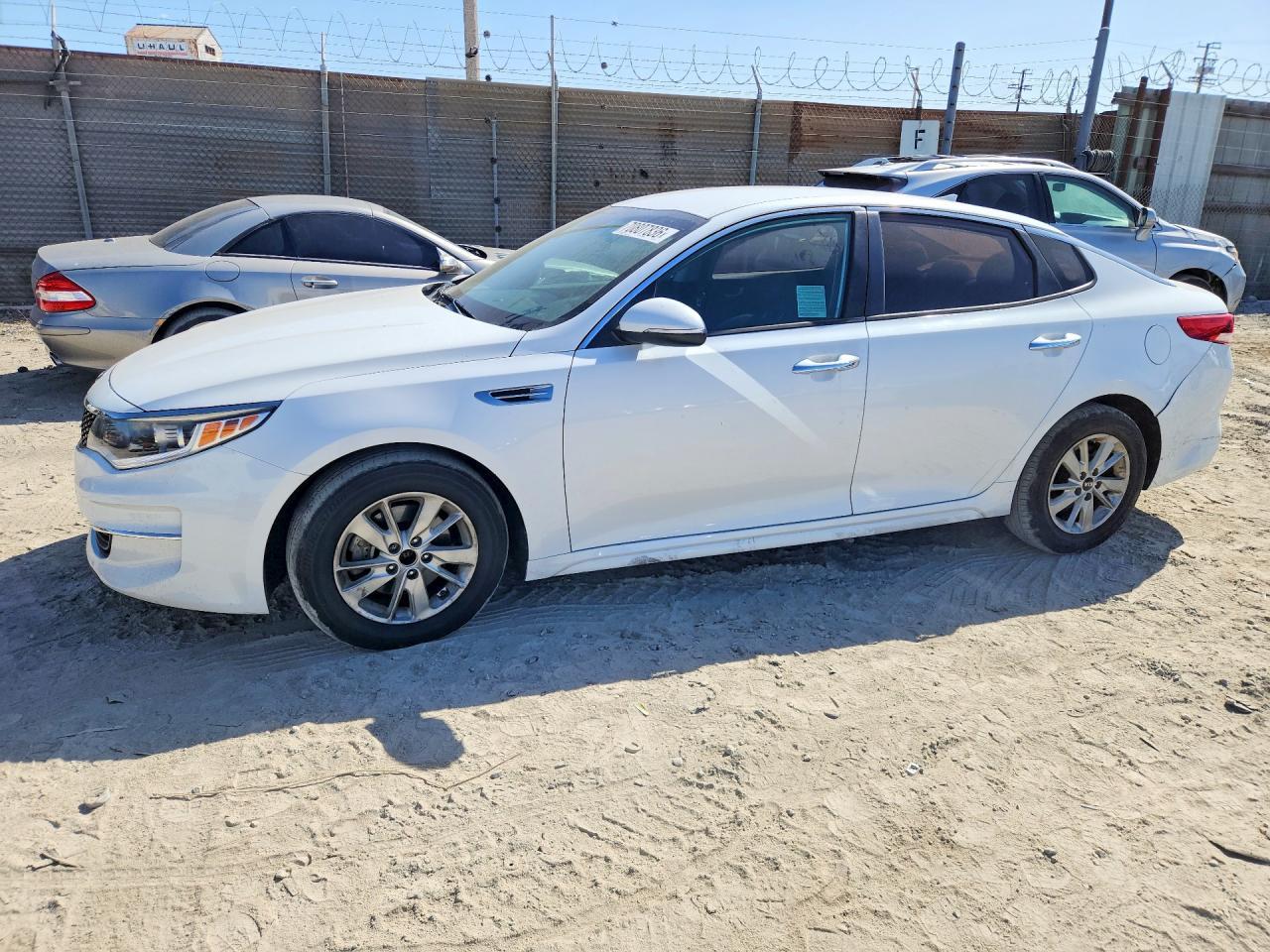 2018 KIA Optima, LX