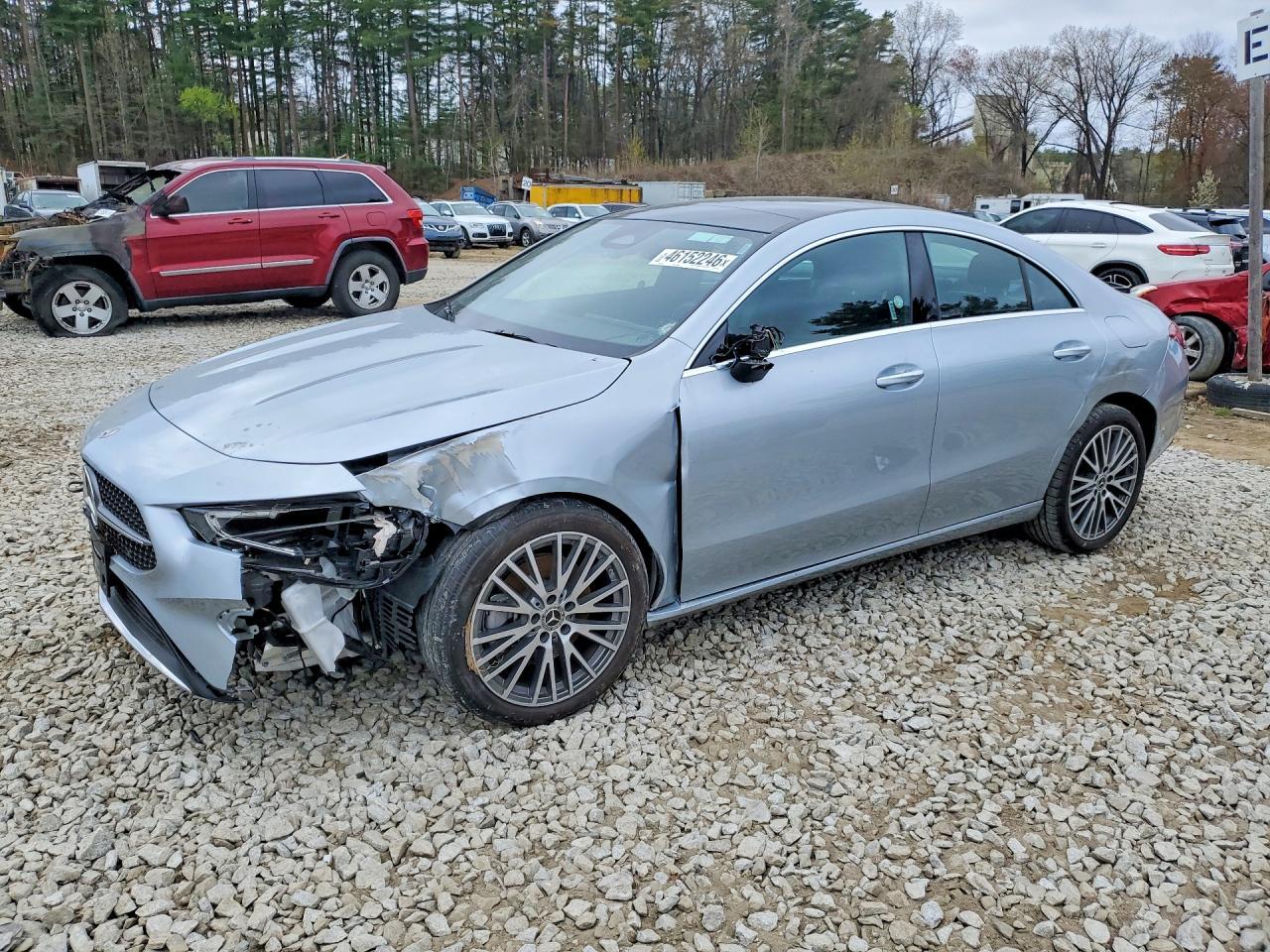 2025 Mercedes-Benz CLA-Class,...