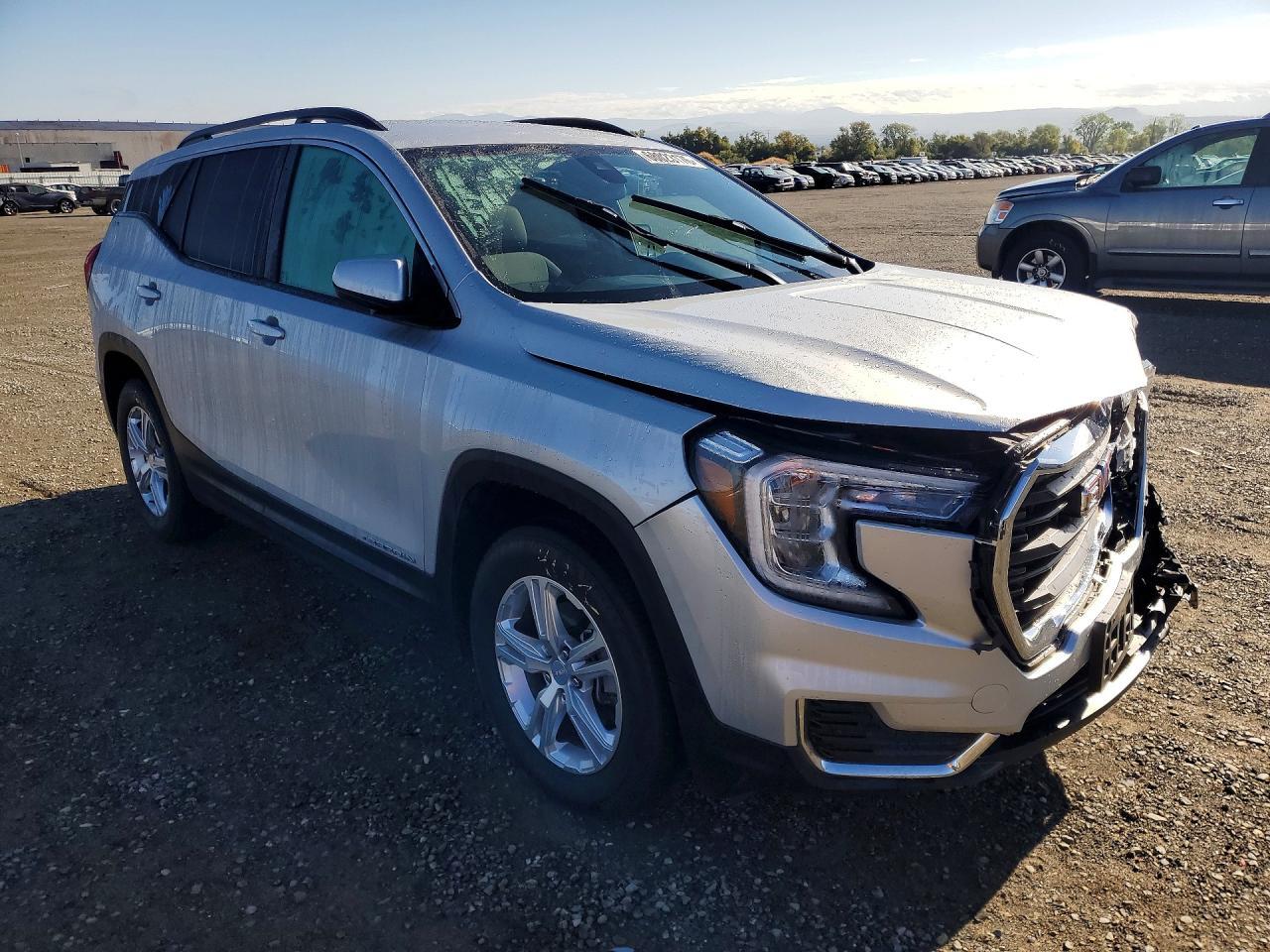 2022 GMC Terrain, Sle