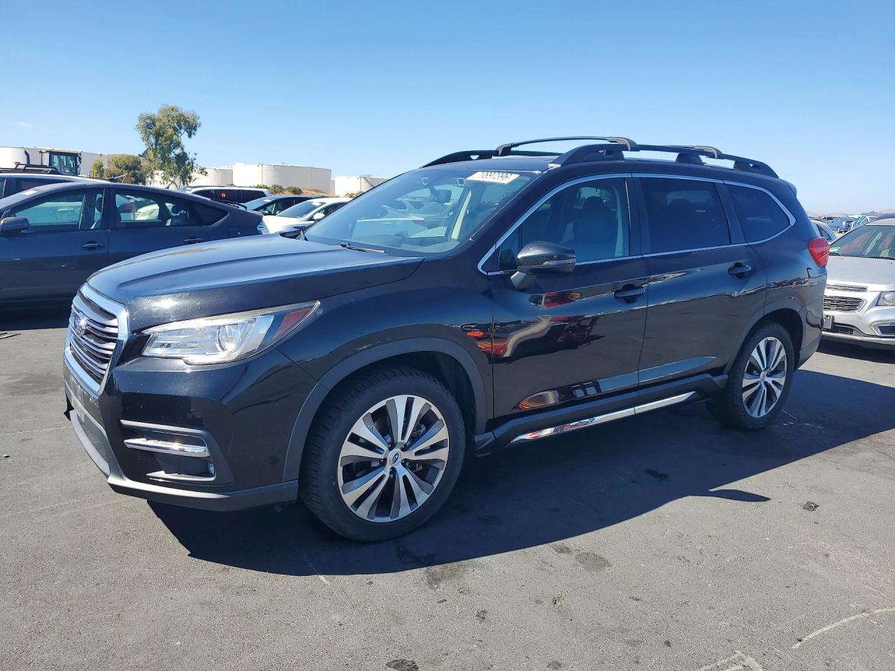 2020 Subaru Ascent, Limited