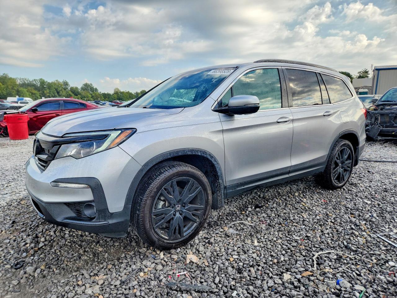 2021 Honda Pilot, SE