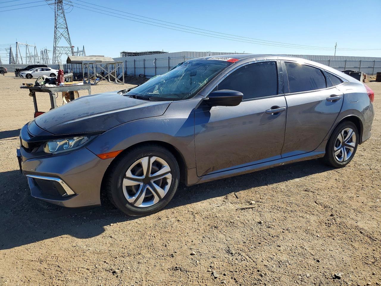 2019 Honda Civic, LX