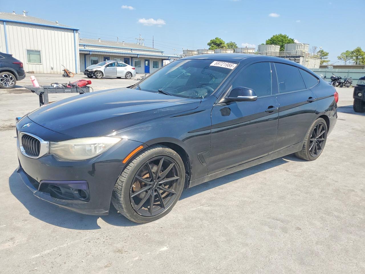 2016 BMW 3 Series, 328 Xigt S...