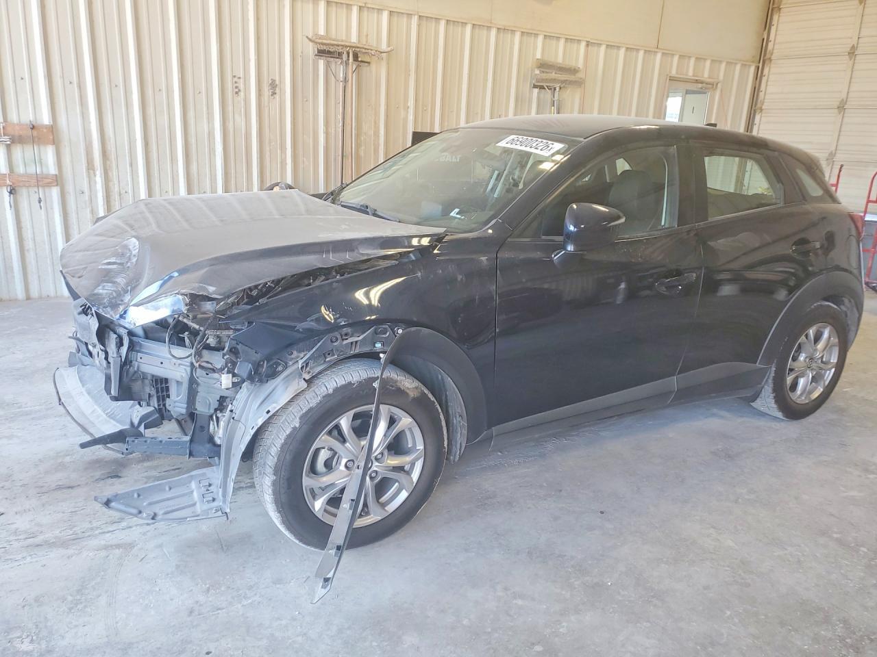 2019 Mazda CX-3, Sport