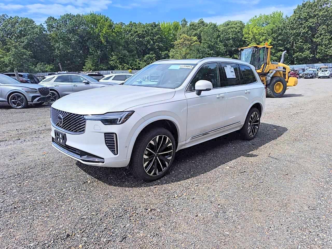 2026 Volvo XC90, Plus