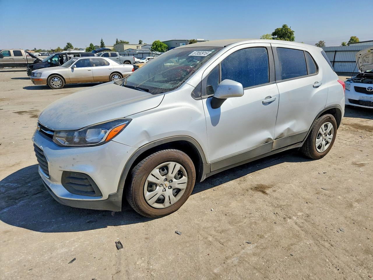 2018 Chevrolet Trax, LS