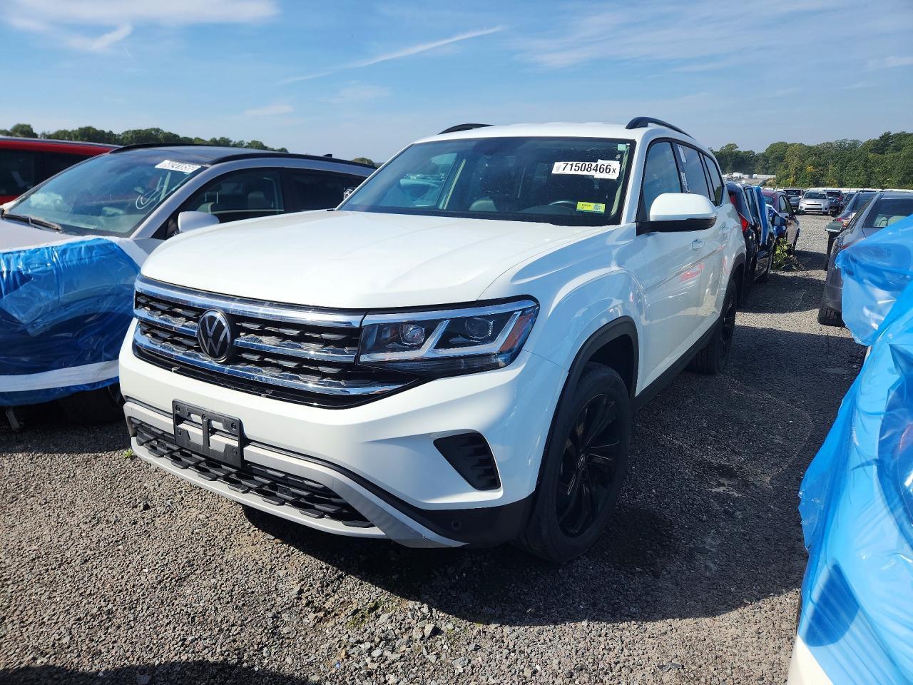 2023 Volkswagen Atlas, SE