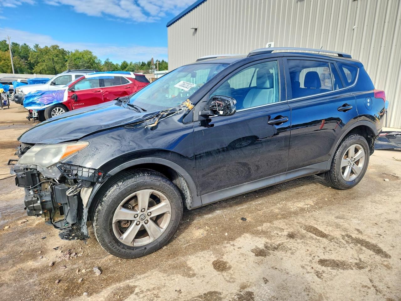 2015 Toyota RAV4, Xle