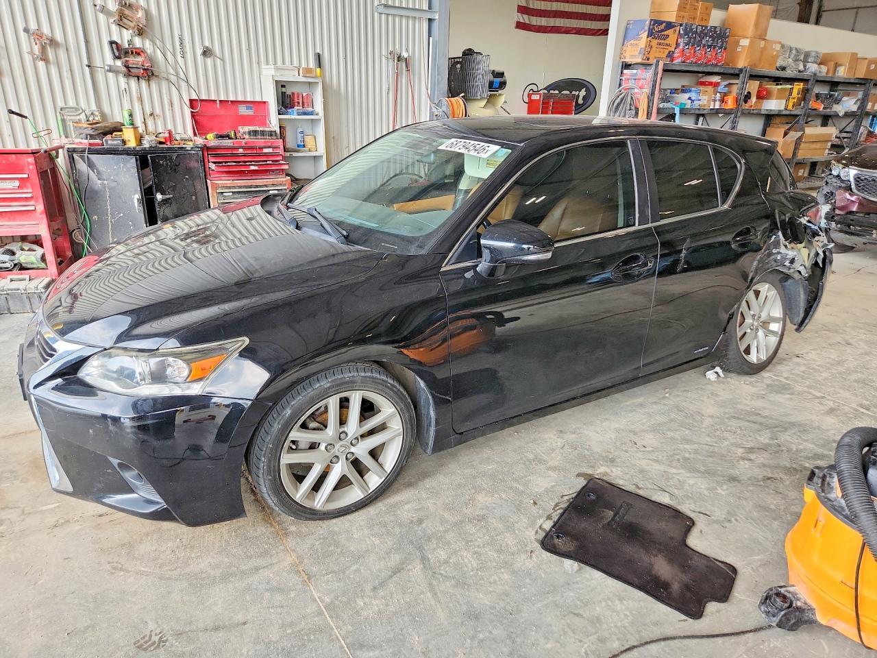 2016 Lexus CT, 200