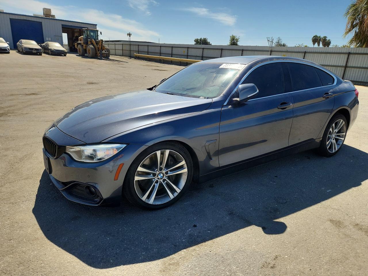 2017 BMW 4 Series, 440I Gran...