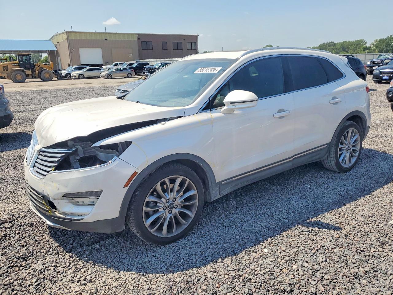 2016 Lincoln MKC, Reserve