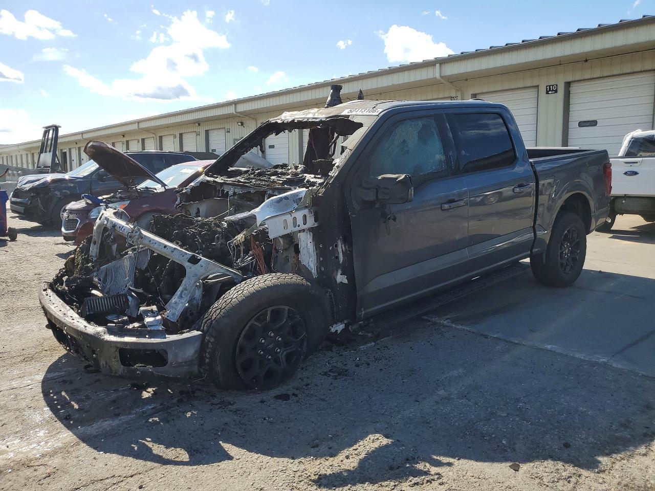 2024 Ford F-150, Xlt