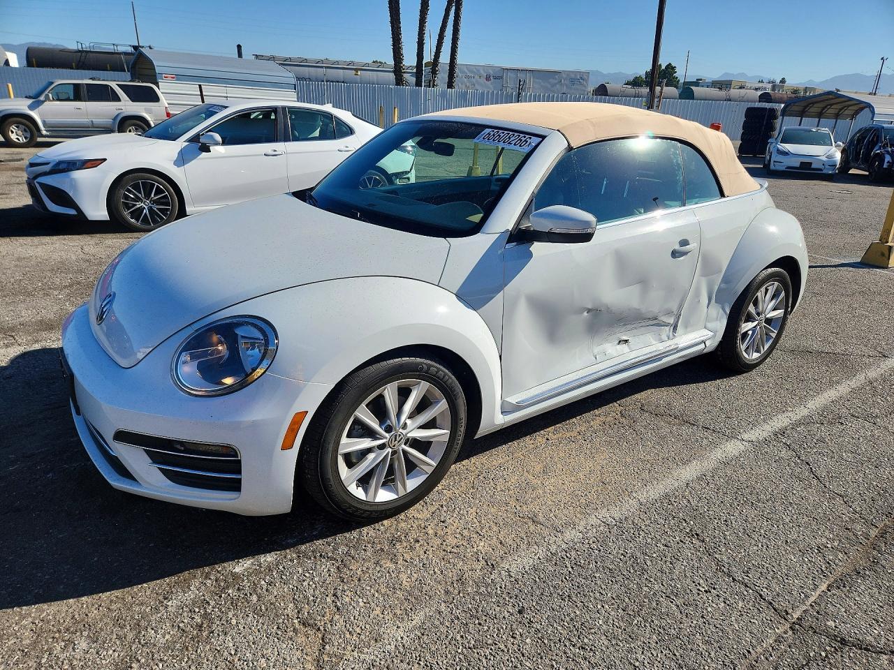 2017 Volkswagen Beetle, S/Se