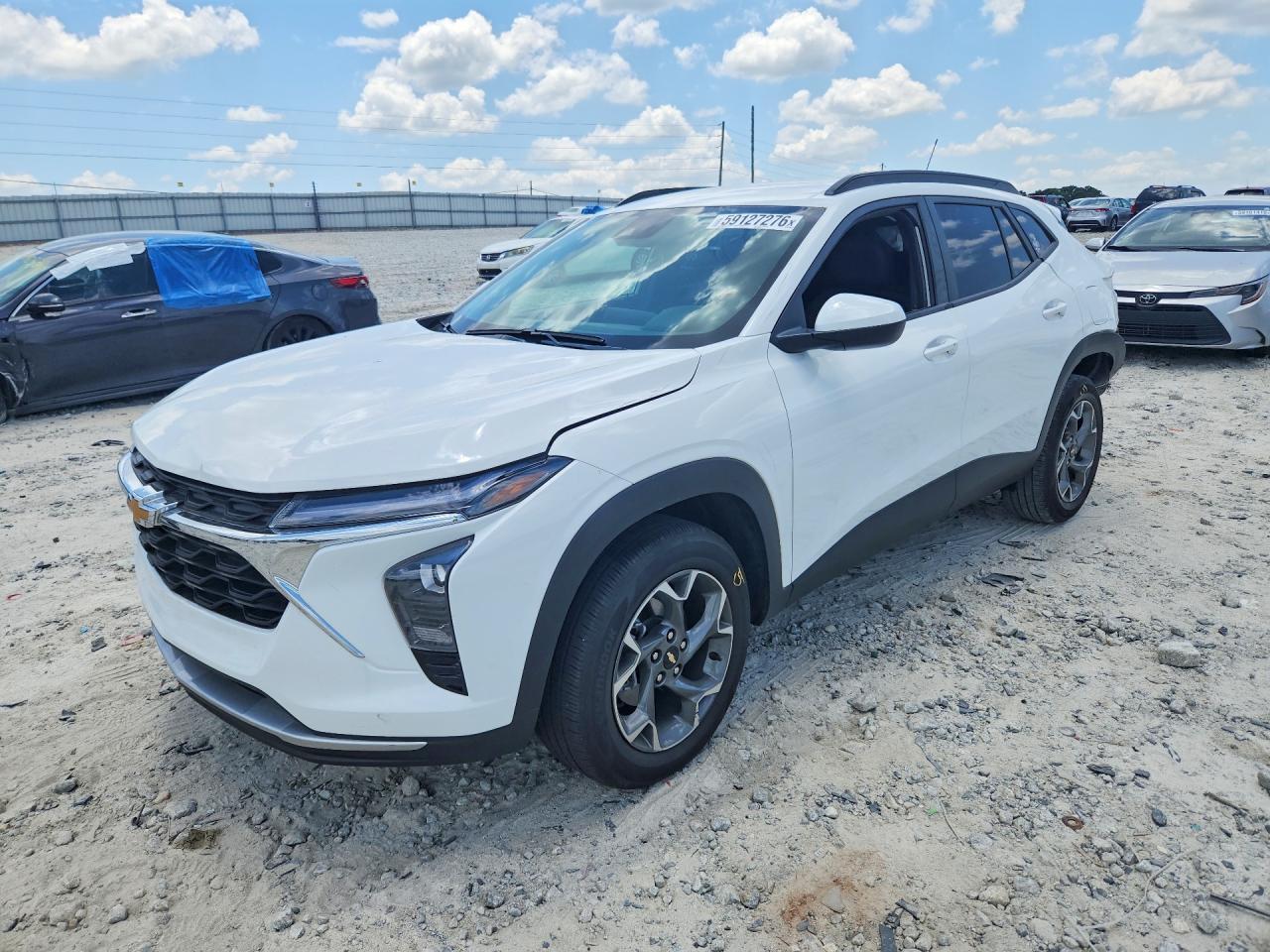 2024 Chevrolet Trax, 1LT