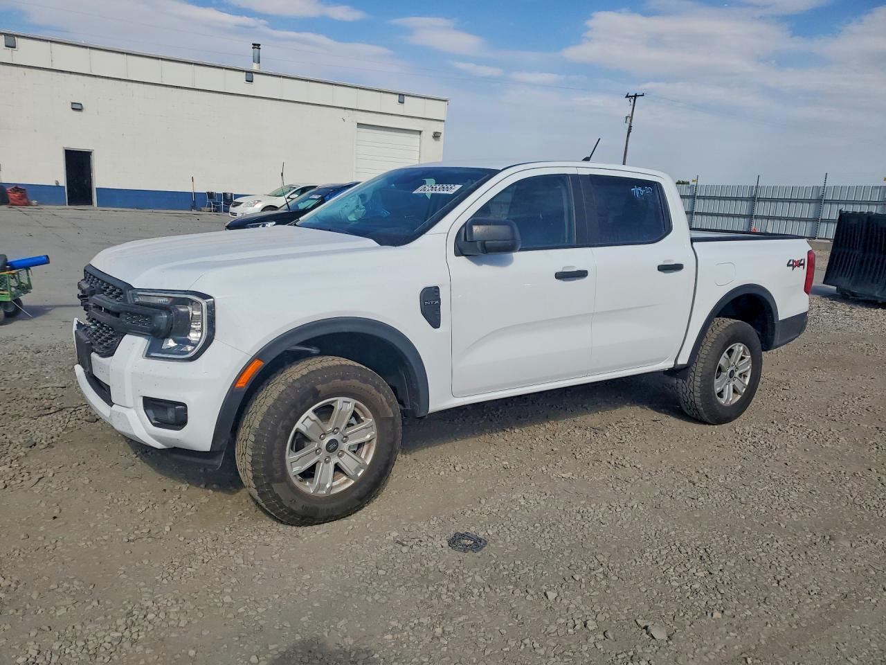 2025 Ford Ranger, XL