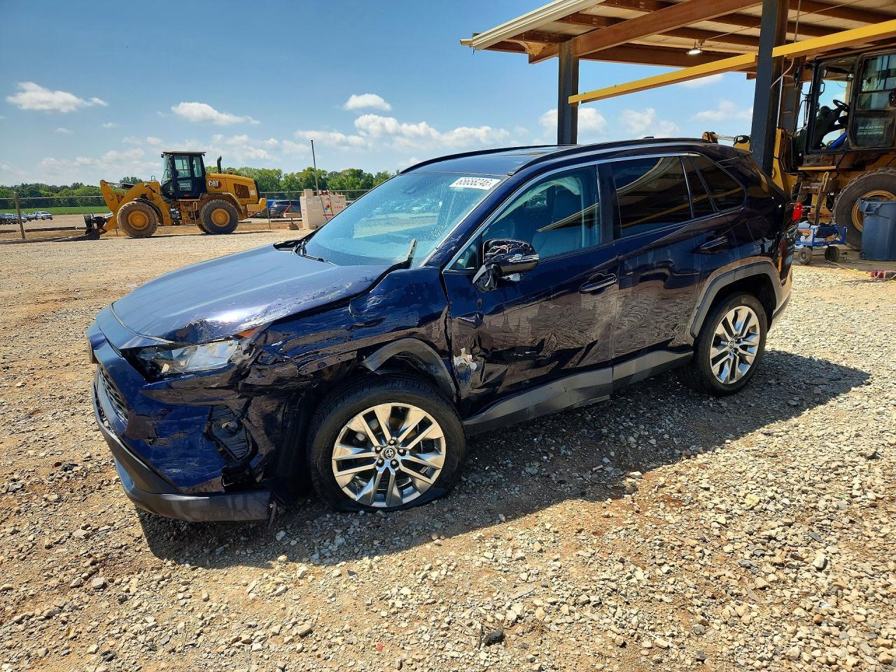 2019 Toyota RAV4, Xle Premium