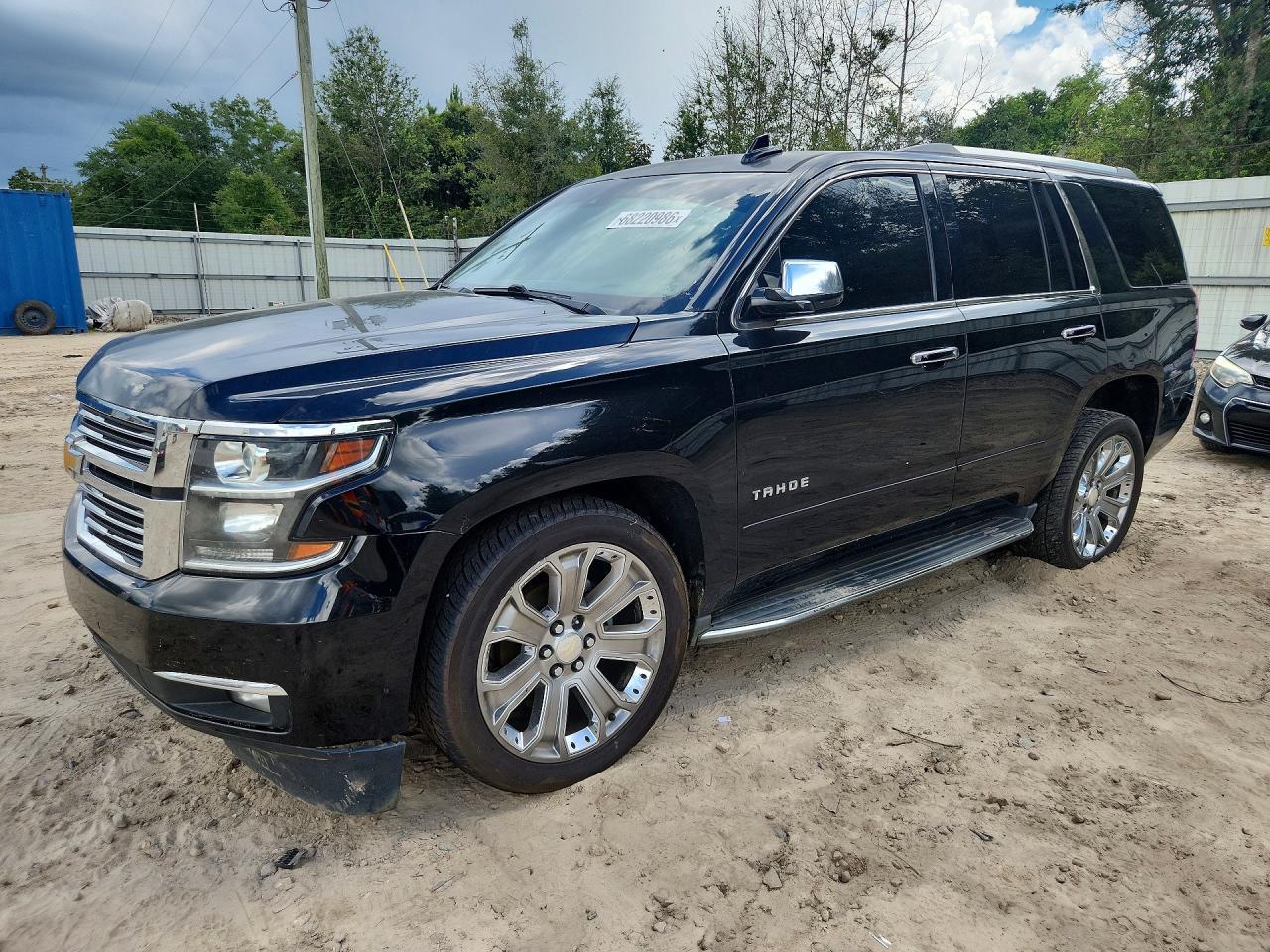 2017 Chevrolet Tahoe, C1500 P...