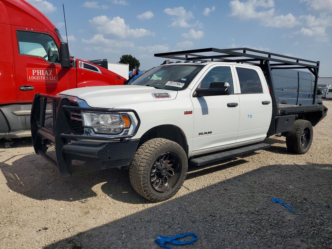 2021 RAM 3500, Tradesman