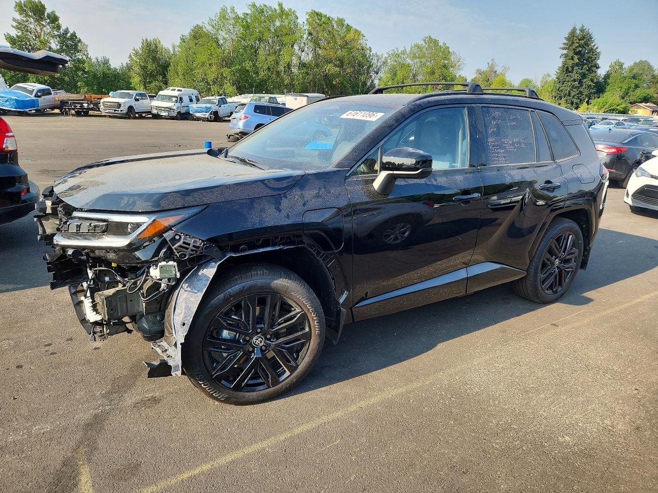 2026 Toyota RAV4, Xse