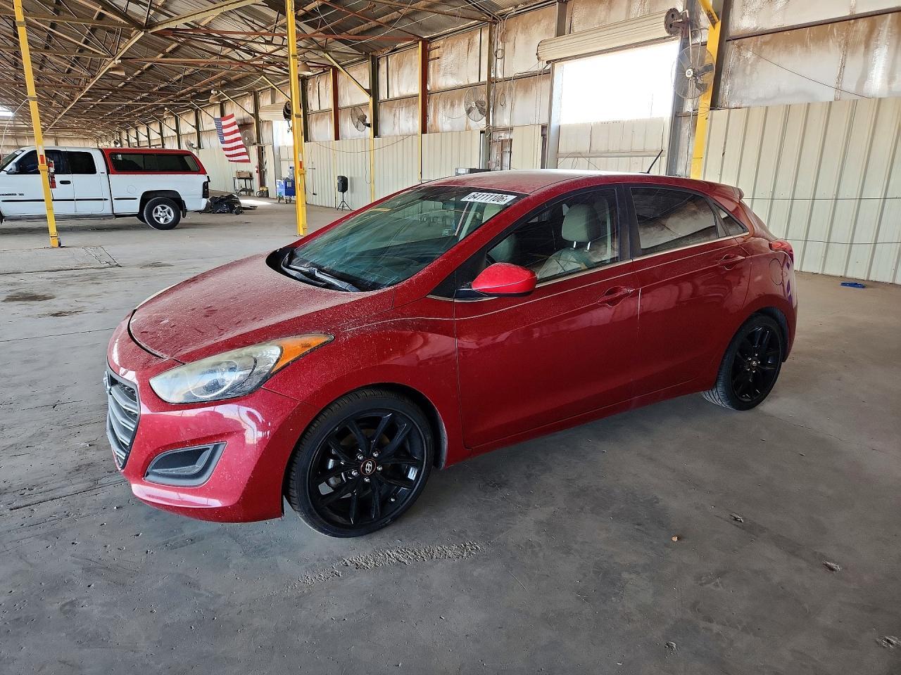 2016 Hyundai Elantra, Base