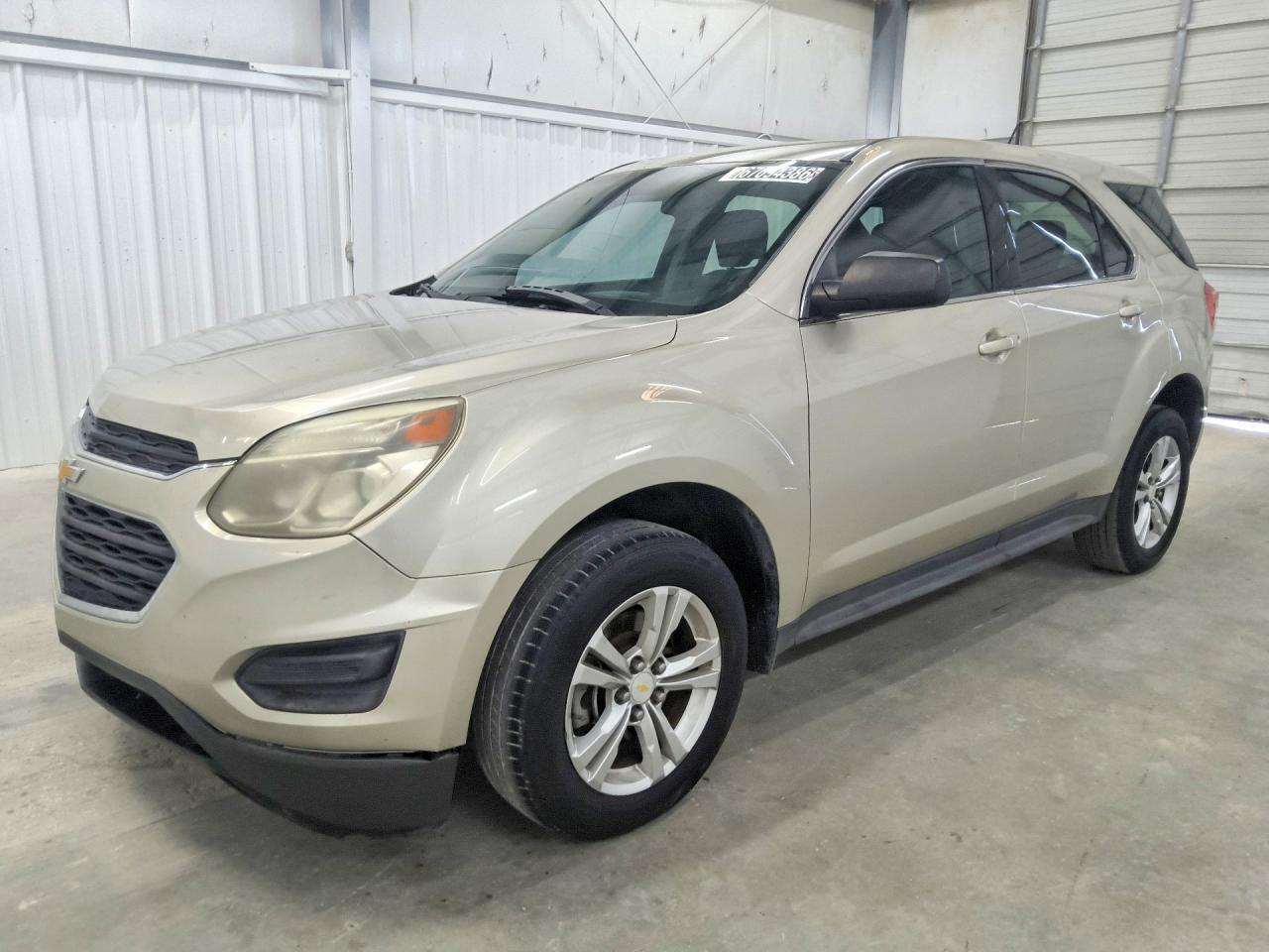 2016 Chevrolet Equinox, LS