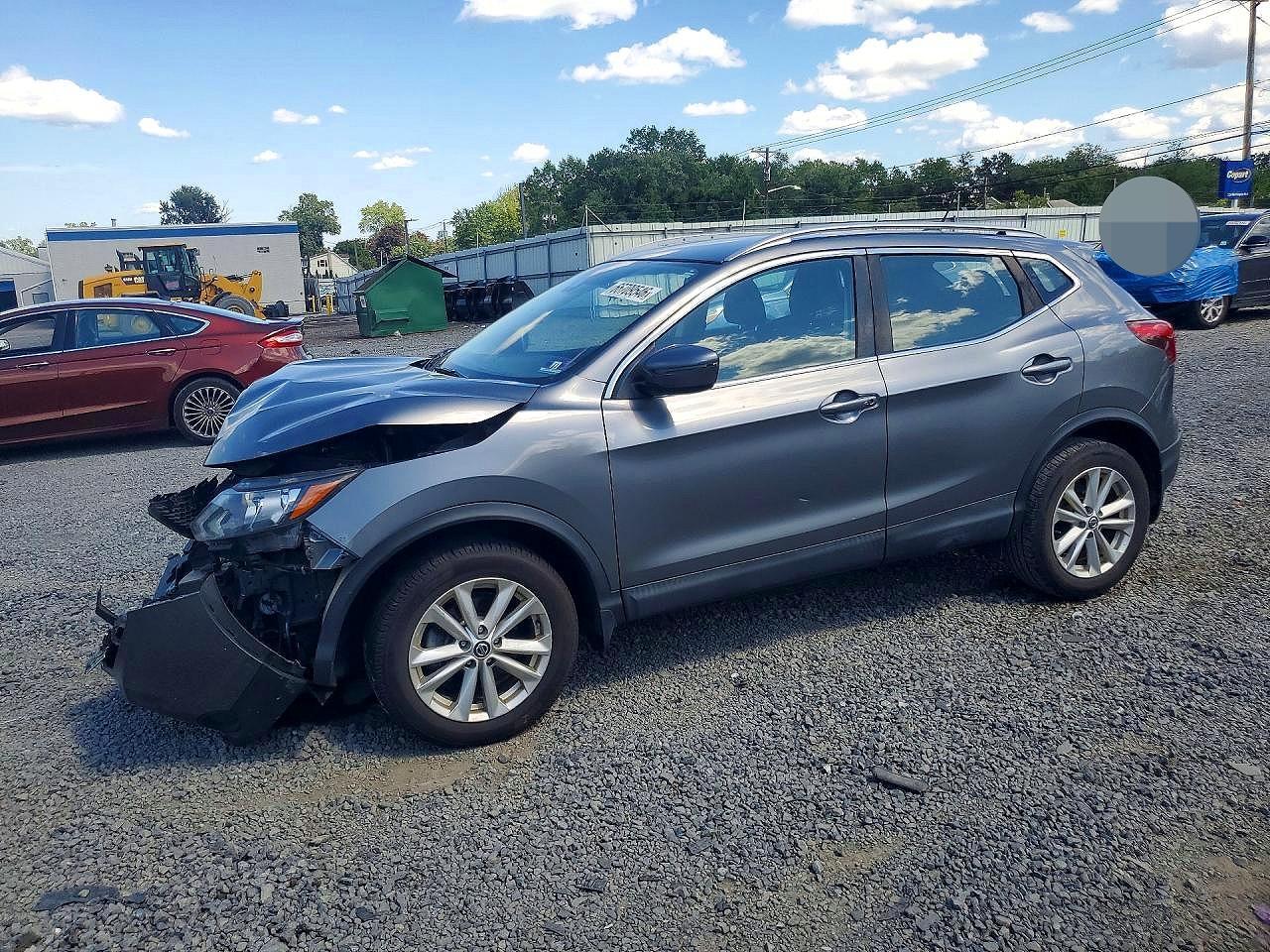 2019 Nissan Rogue, SV
