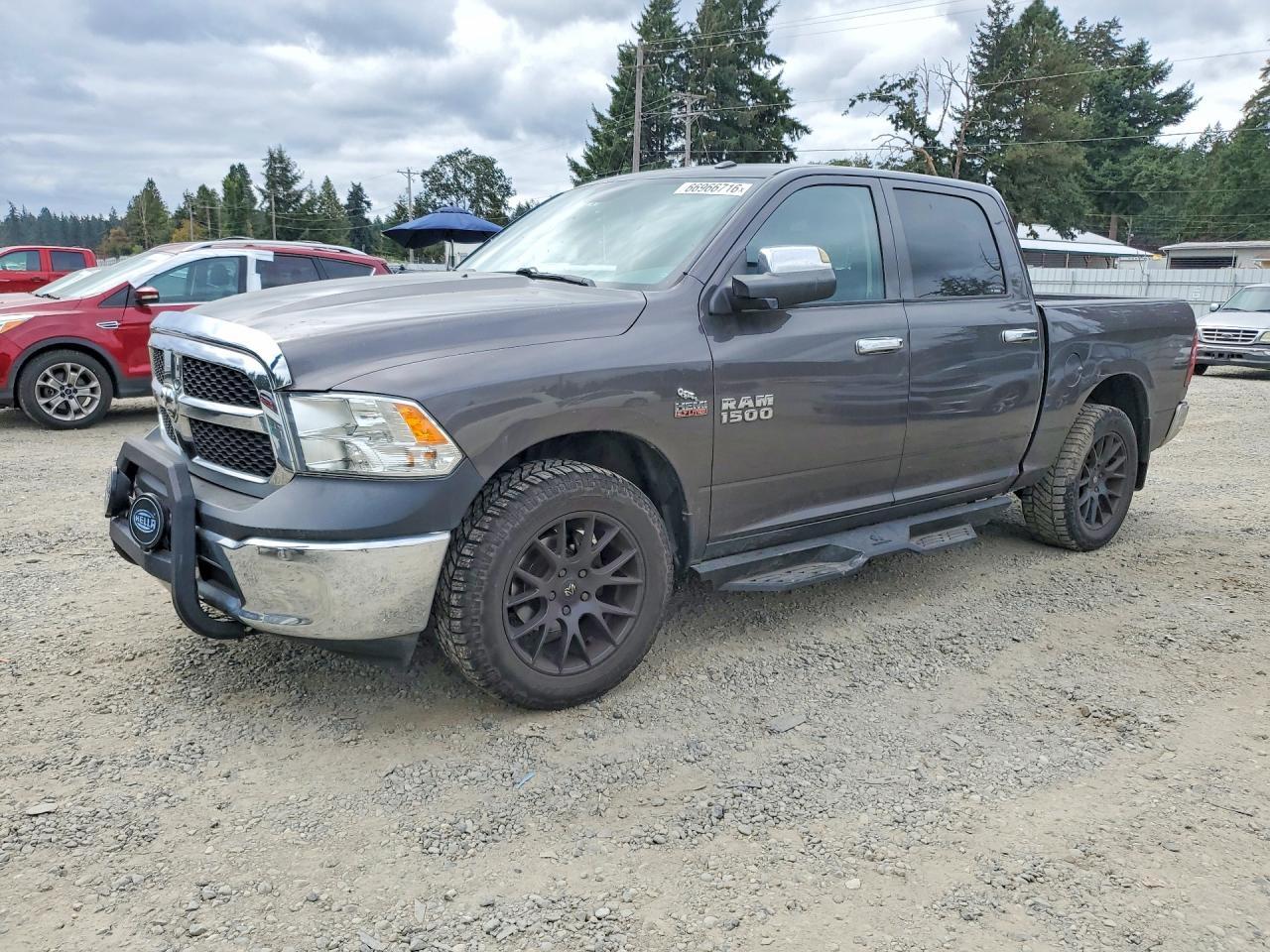 2017 RAM 1500, ST
