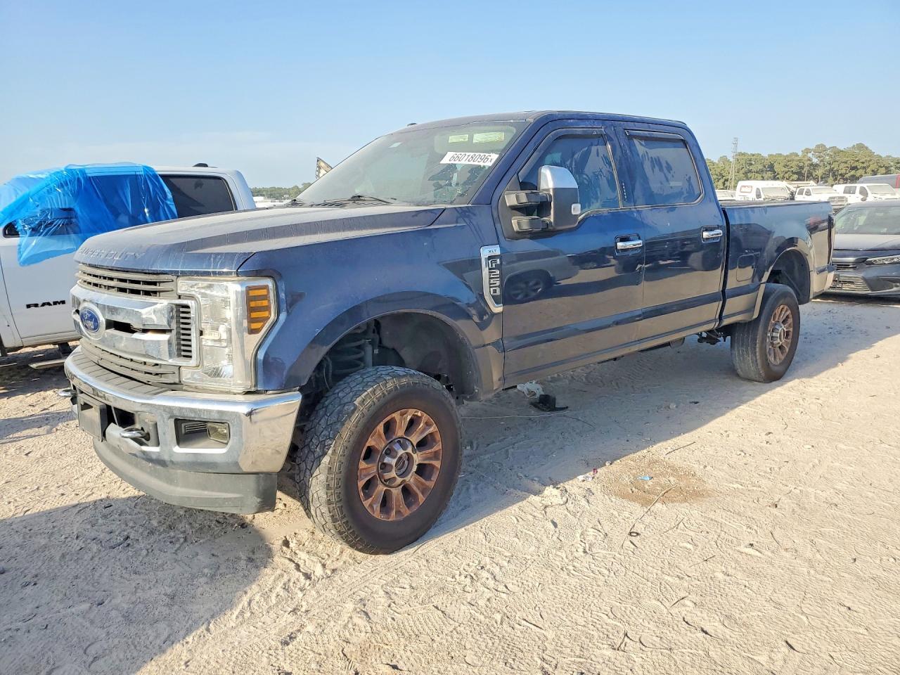 2018 Ford F-250, Super Duty