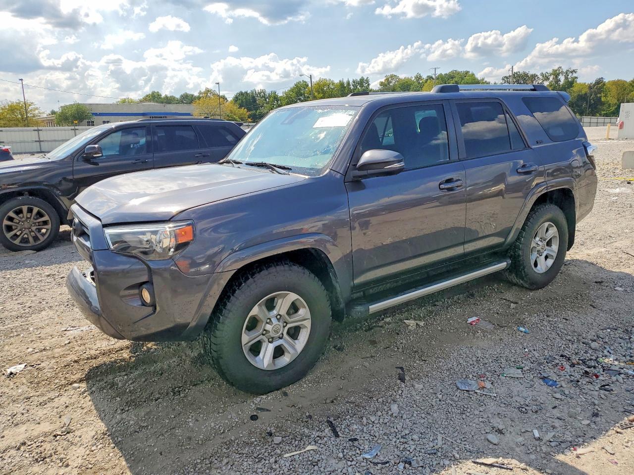 2020 Toyota 4runner, Sr5 Premium