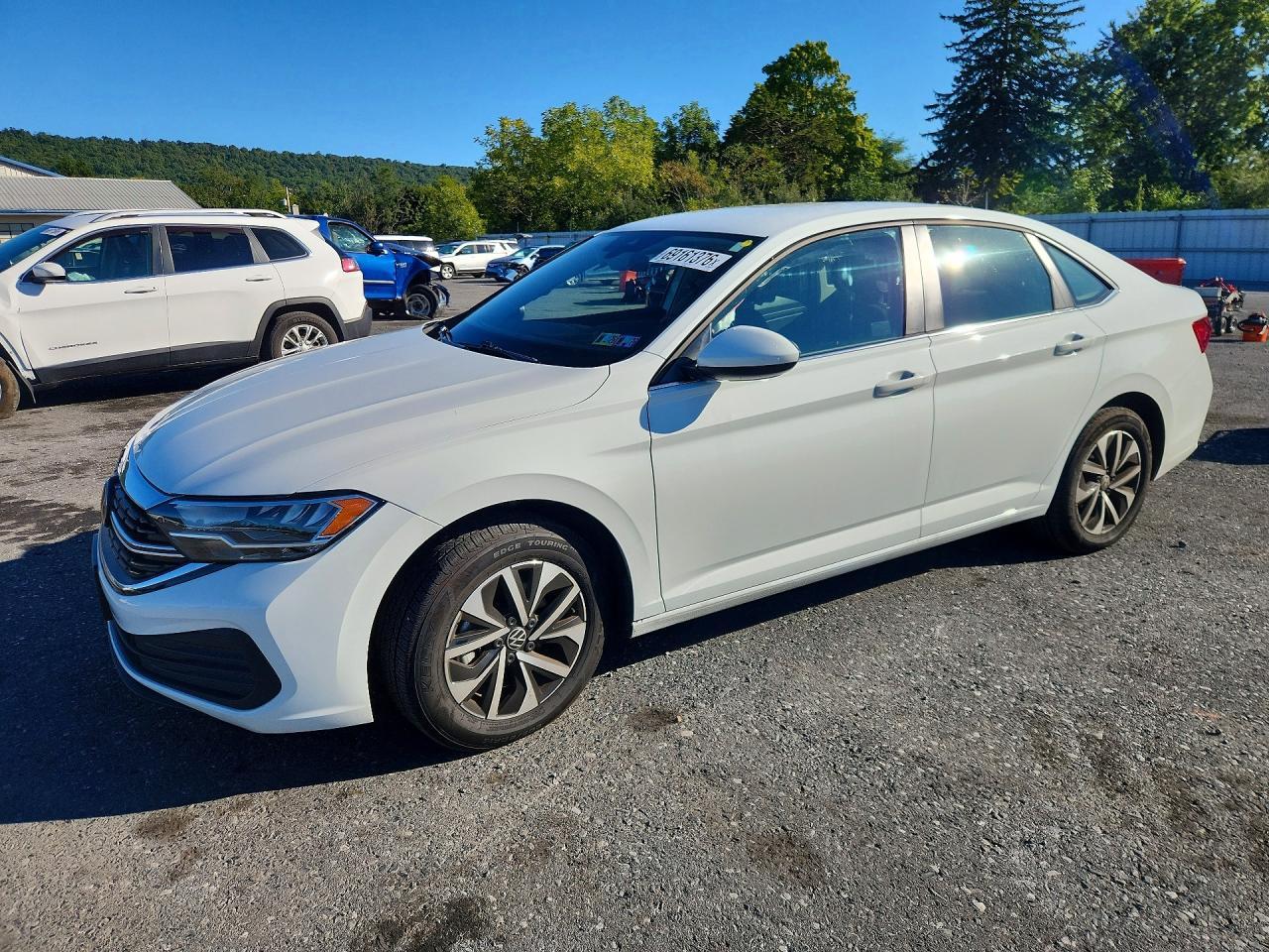 2024 Volkswagen Jetta, S