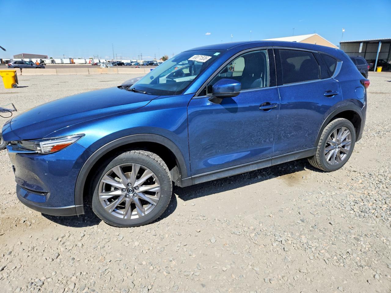 2021 Mazda CX-5, Grand Touring