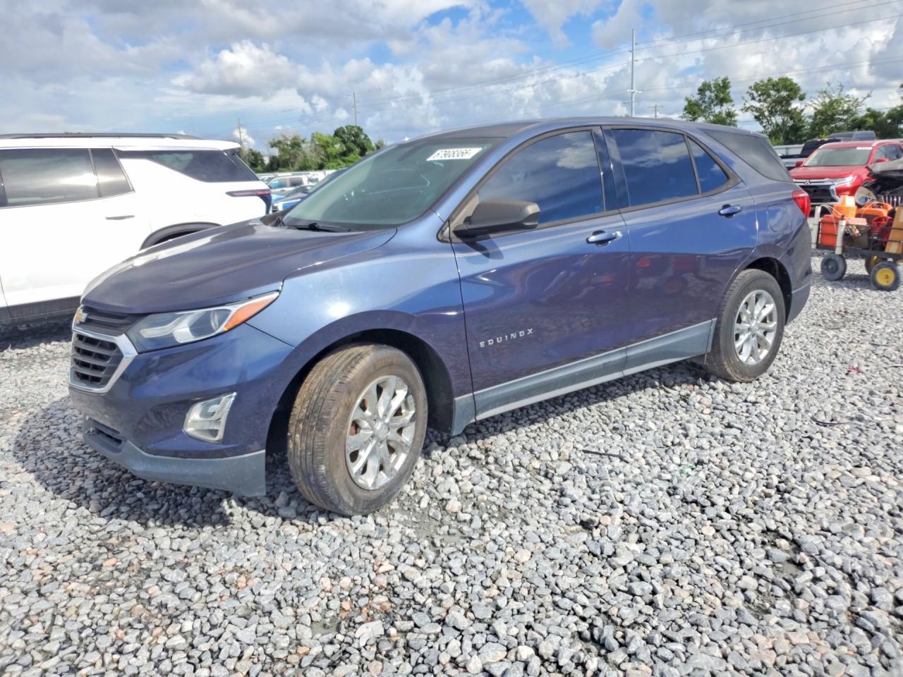2019 Chevrolet Equinox, LS