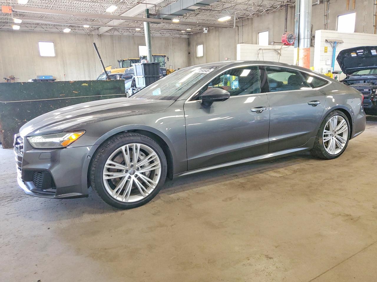 2020 Audi A7, Premium Plus S-...