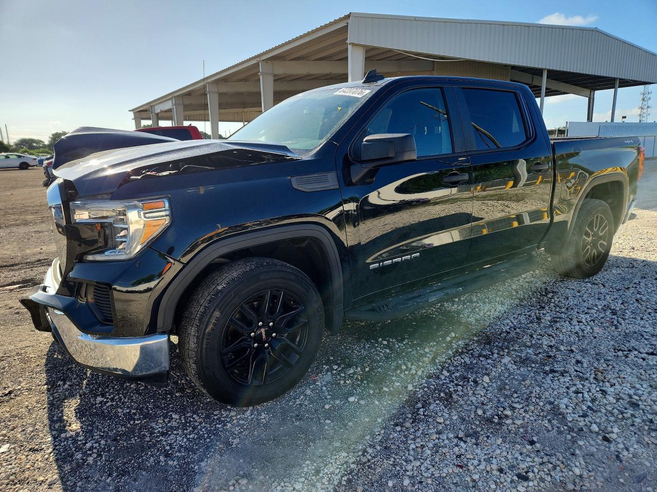 2020 GMC Sierra, K1500