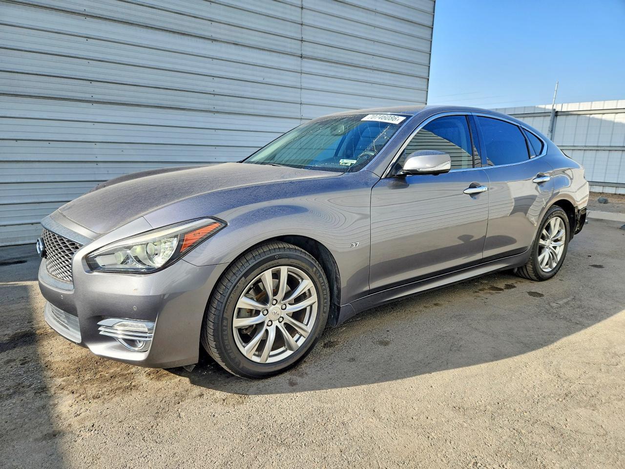 2019 Infiniti Q70, 3.7 Luxe
